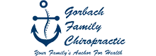 Chiropractic Comstock Park MI Gorbach Family Chiropractic Logo
