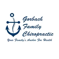 Chiropractic Comstock Park MI Gorbach Family Chiropractic Logo